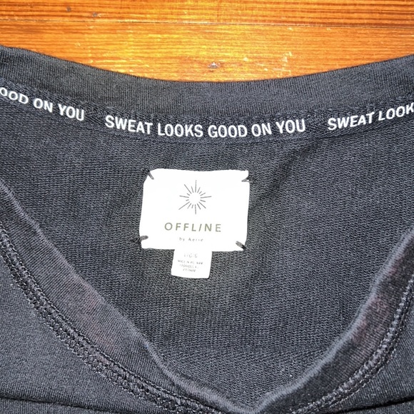 Aerie Muscle Tank - Picture 3 of 4